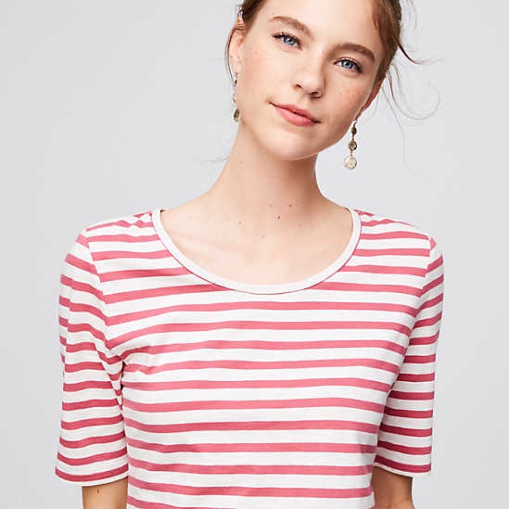 Loft Vintage Soft Tee
